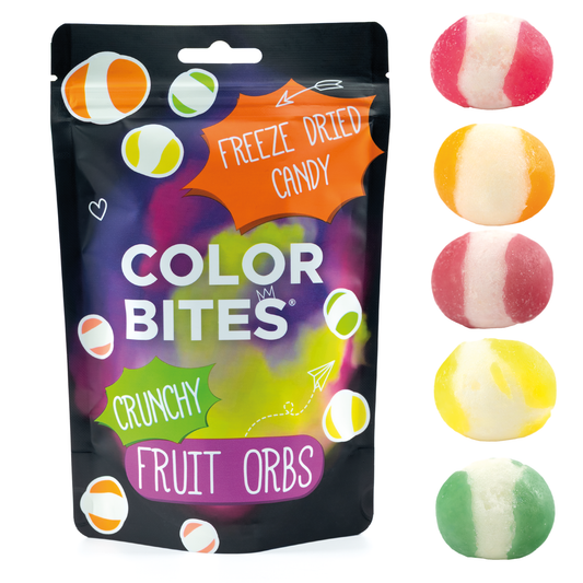 Fruit Orbs