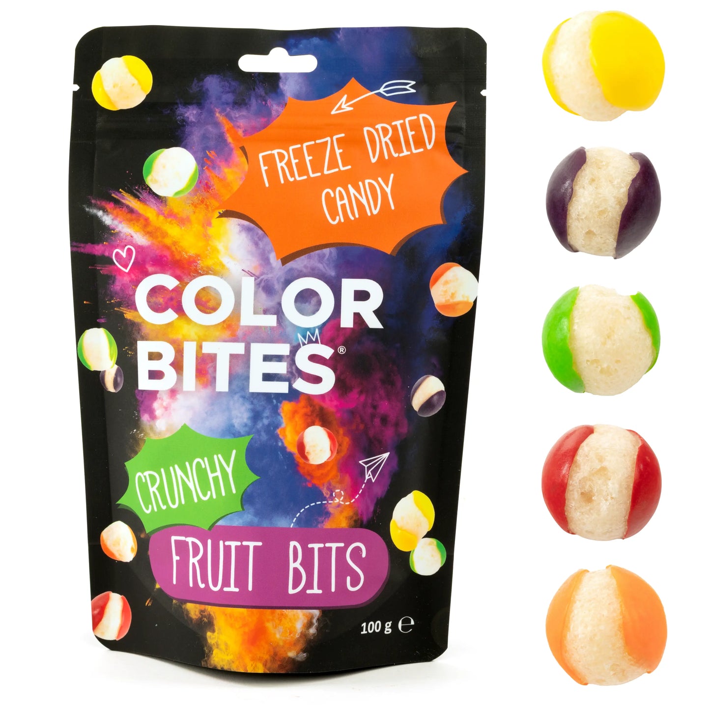 Fruit Bits - Color Bites