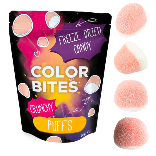 Puffs - Color Bites