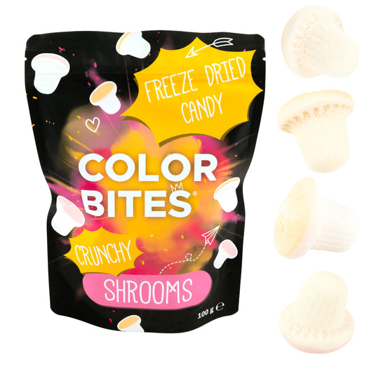 Shrooms - Color Bites