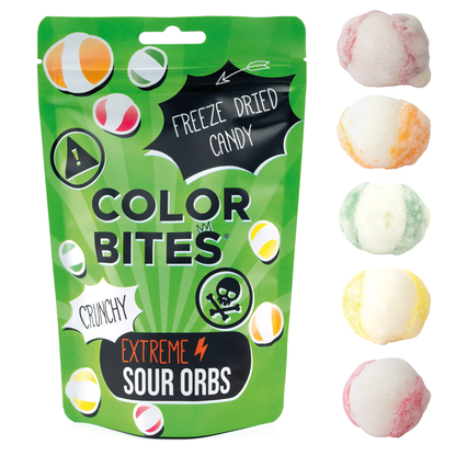Extreme Sour Orbs