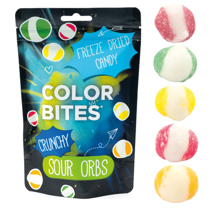 Sour Orbs