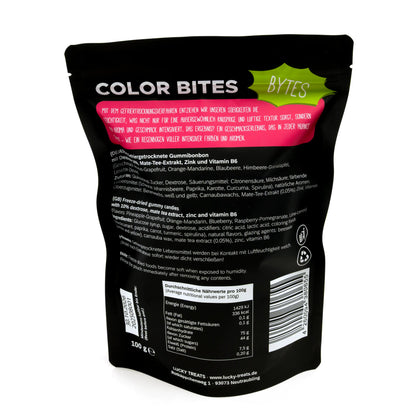 Bytes - Color Bites