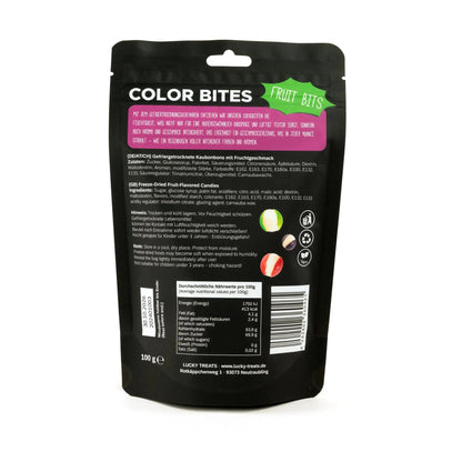 3x Fruit Bits Bundle - Color Bites
