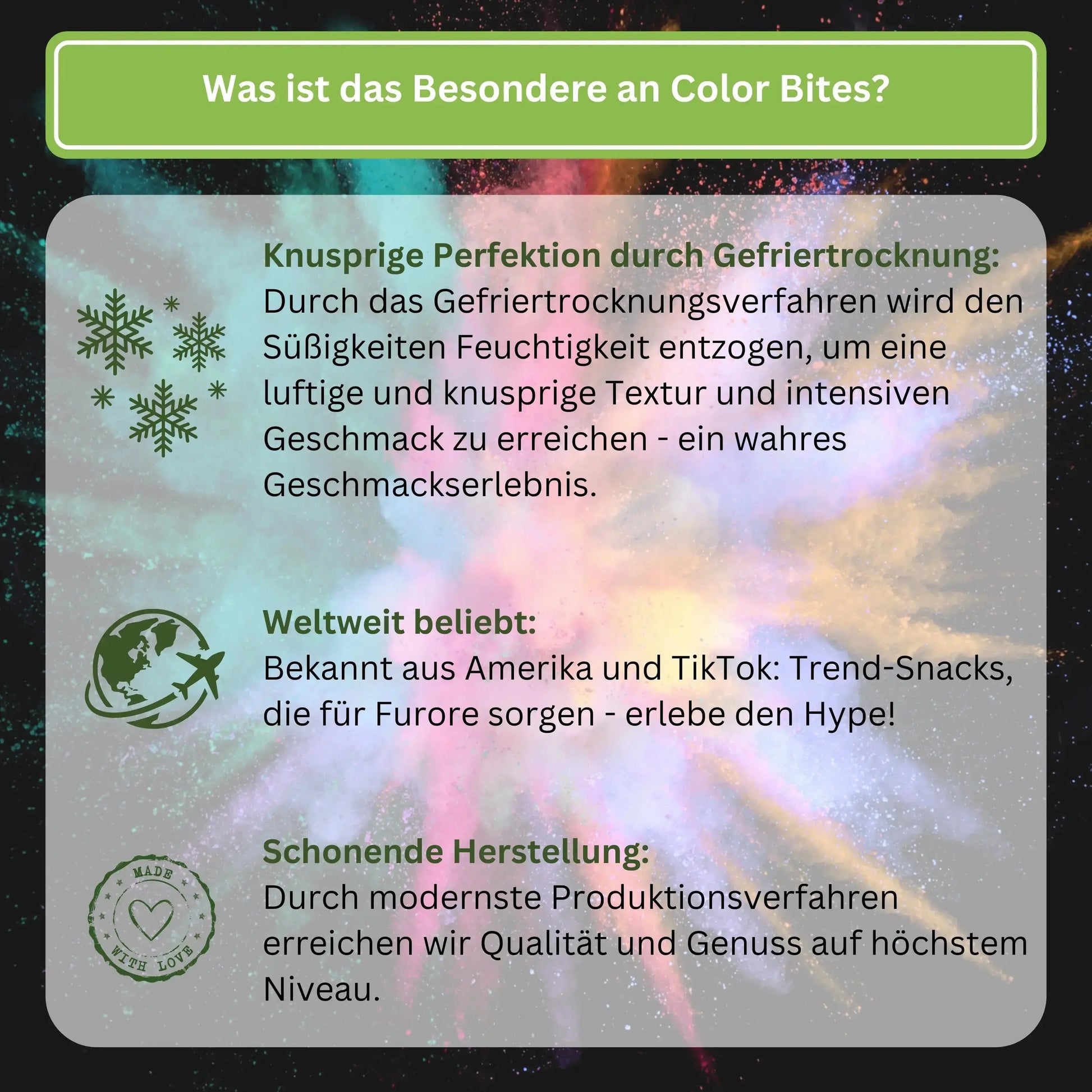 Sour Bits + Fruit Bits Bundle - Color Bites