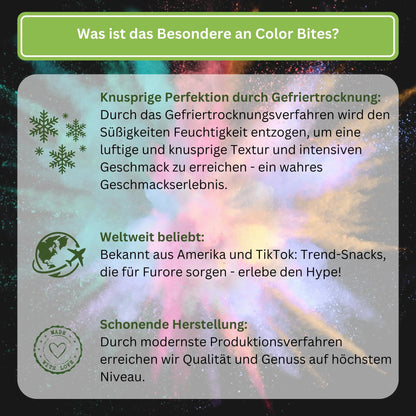 Sour Bits + Fruit Bits Bundle - Color Bites